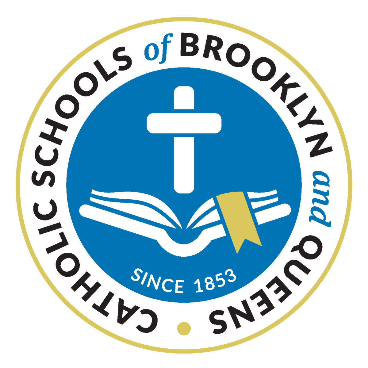 Catholic Schools of Brooklyn and Queens logo