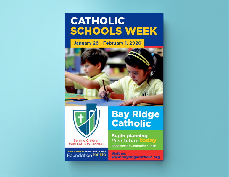 Bay Ridge Catholic – Discover Catholic Schools Week