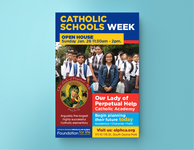 Our Lady of Perpetual Help Catholic Academy - Ozone Park