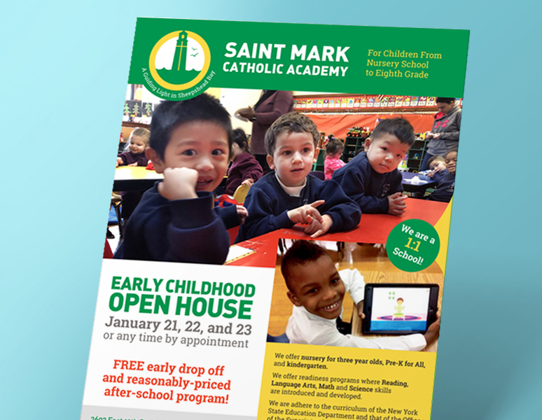 St. Mark CA – Open House