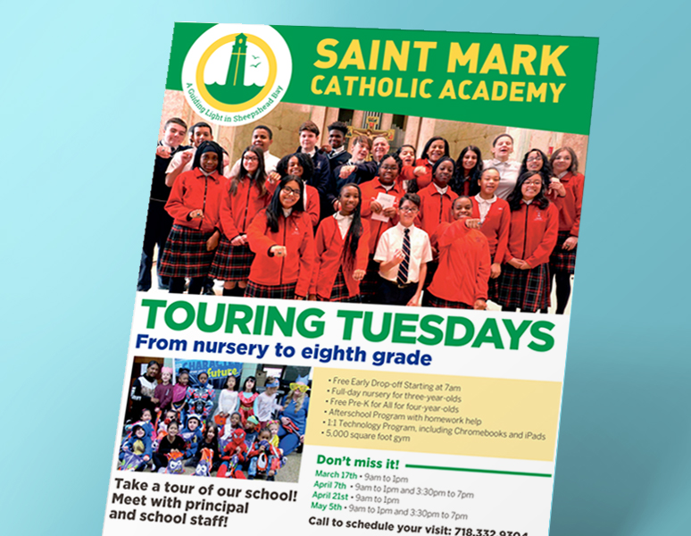 St. Mark CA – Touring Tuesdays