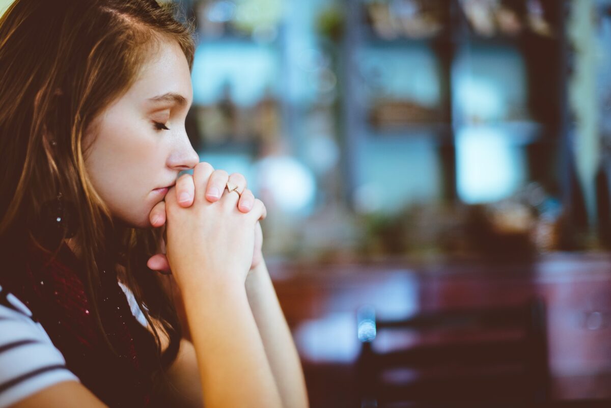 How to Strengthen Your Faith Through Prayer in Times of Uncertainty