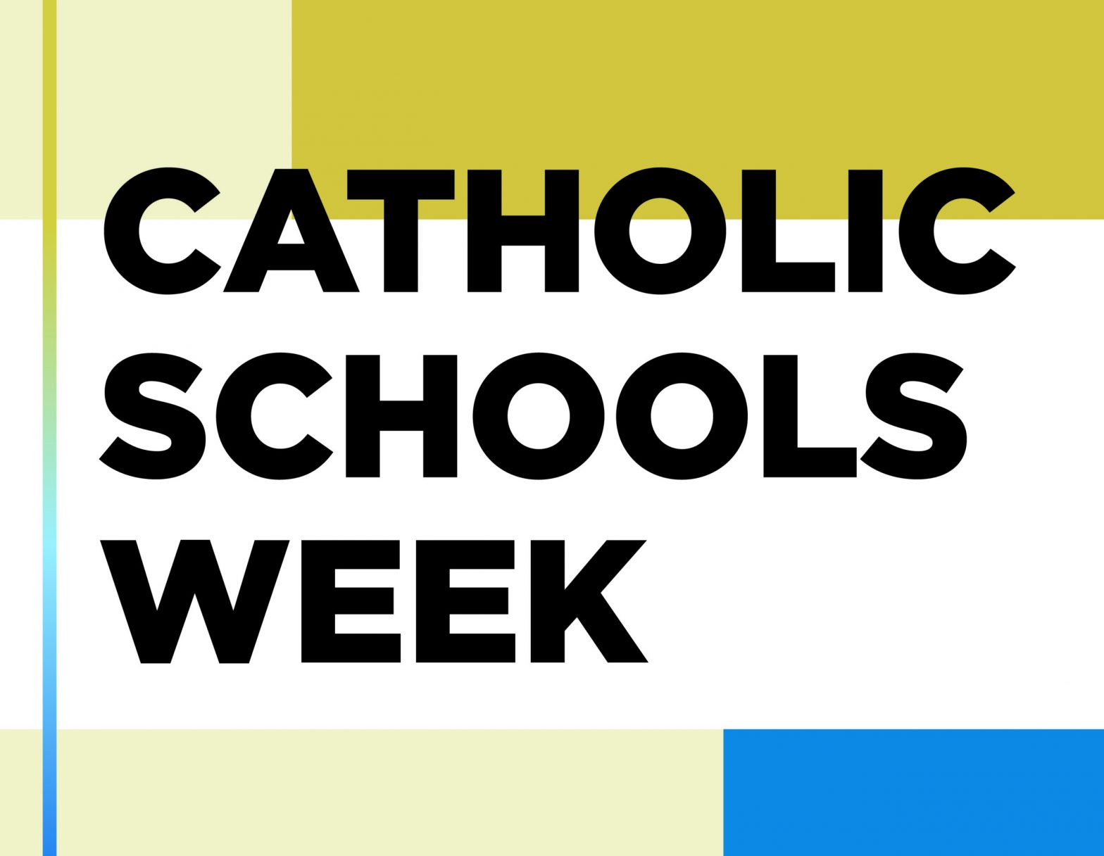 Catholic Schools Week 2021 Template