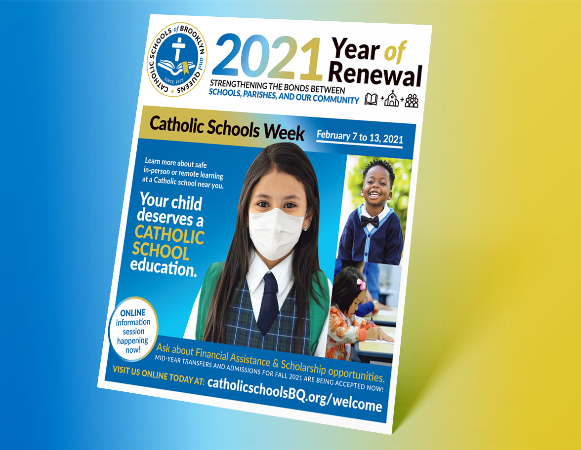  Discover Catholic Schools Week 2021 Office Of Schools Diocese Of 