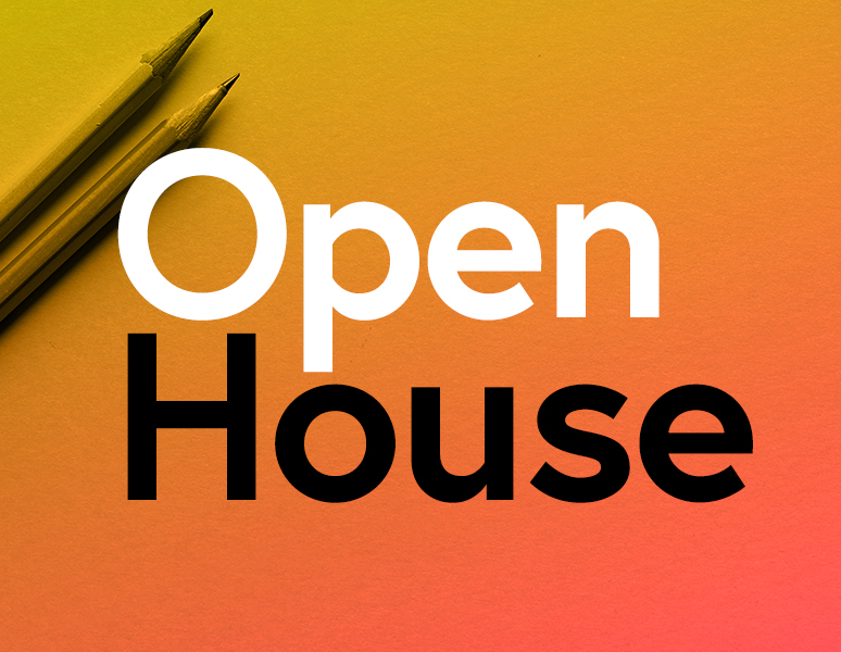 Open House – Templates