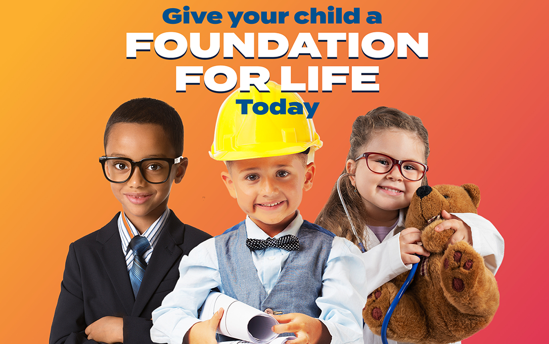 Foundation for Life - Kids in professions