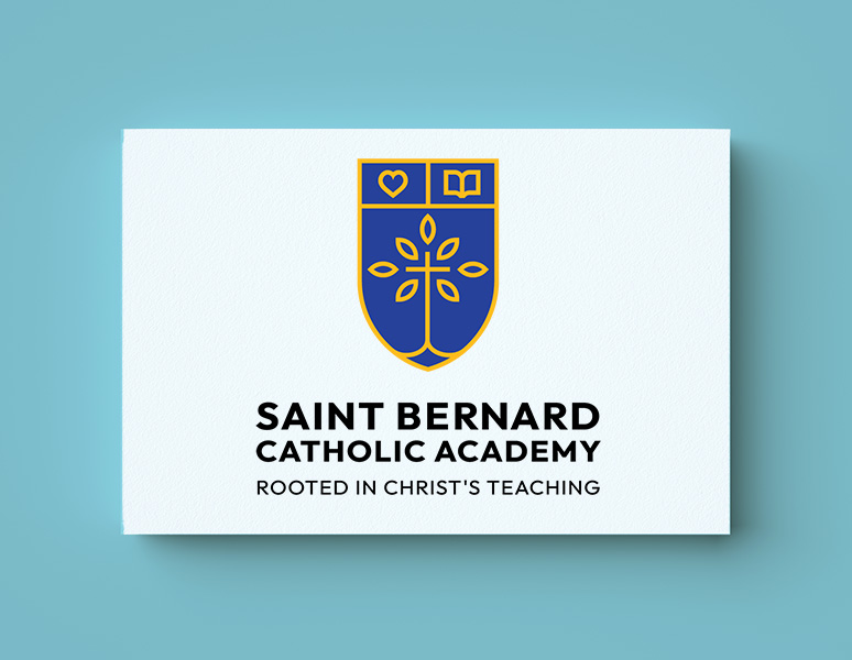 Saint Bernard Ca – Logo Design