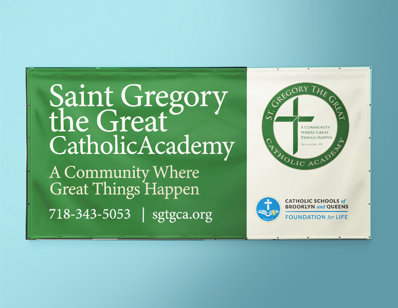 Saint Gregory the Great CA – School Outdoor