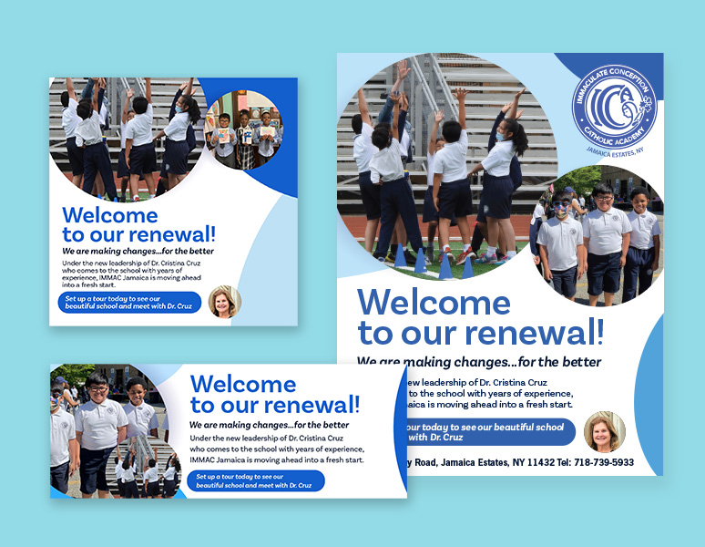 Immaculate Conception CA Jamaica – School Renewal