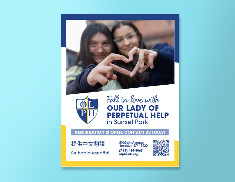 Our Lady of Perpetual Help – Registration is Open